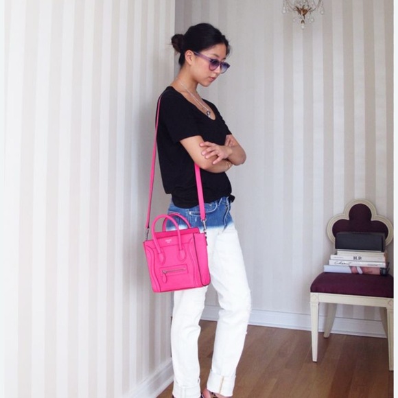 CELINE Handbag Nano Shopper - Picture 8 of 8